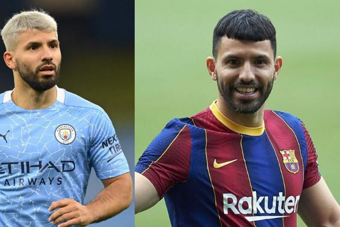 The former Barcelona Striker was removed immediately after he announced his retirement