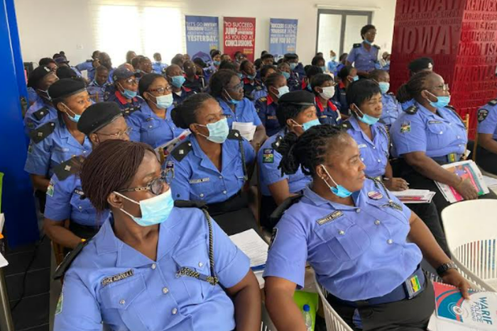 Nigerian police officers received training on gender-based violence response [US Consulate]