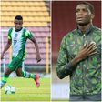 Samuel Chukwueze and Paul Onuachu