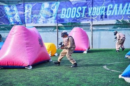 Premium Energy Drink offers firsthand experience of product with high-energy event.