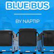 Blue Bus Campaign by NAPTIP and IOM