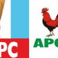 APC and APGA Logos (Vanguard)