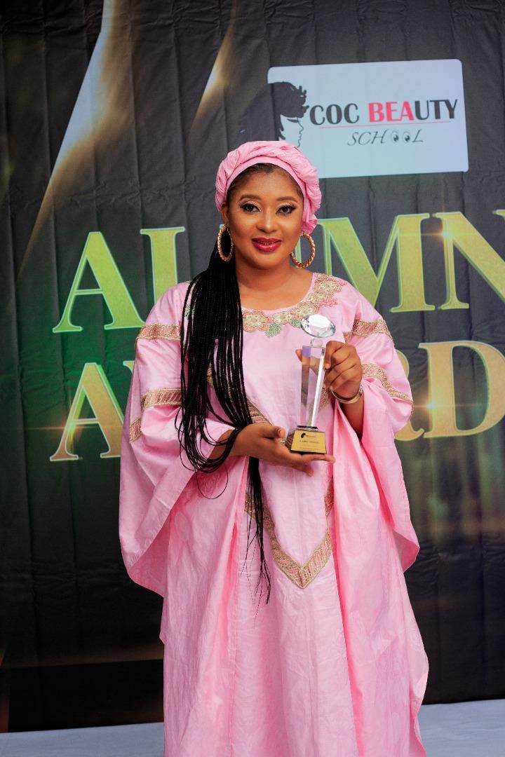 Closing out 2021 with a bang! COC Beauty School hosts graduation ceremony and end-of-year alumni awards