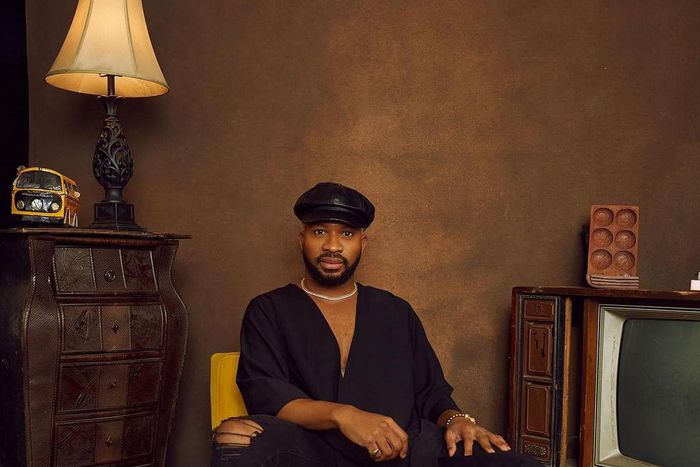 Adebayo Oke-Lawal is the founder of Orange Culture [instagram/orangenerd]