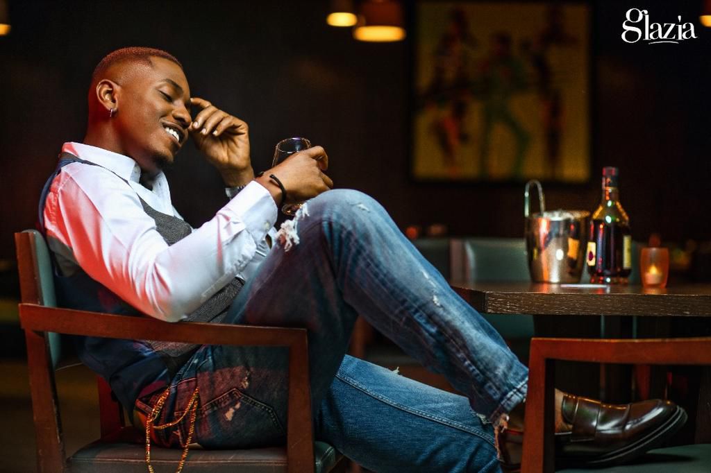 Timini for Glazia Magazine