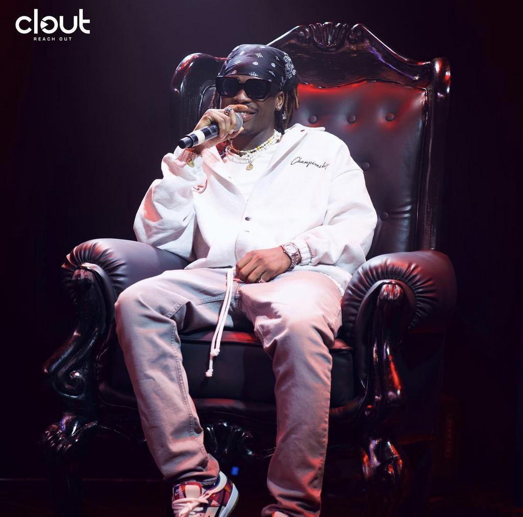 Clout Talk Concert breaks new ground for artists and fans