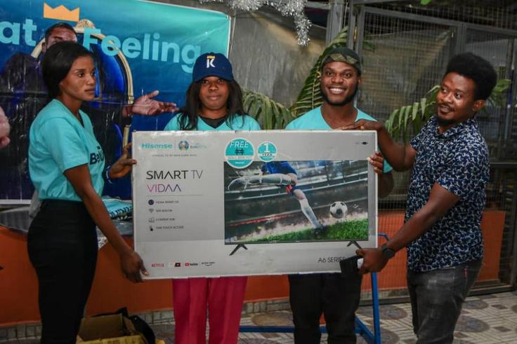 Winners are emerging in the BIG BETKING BONANZA