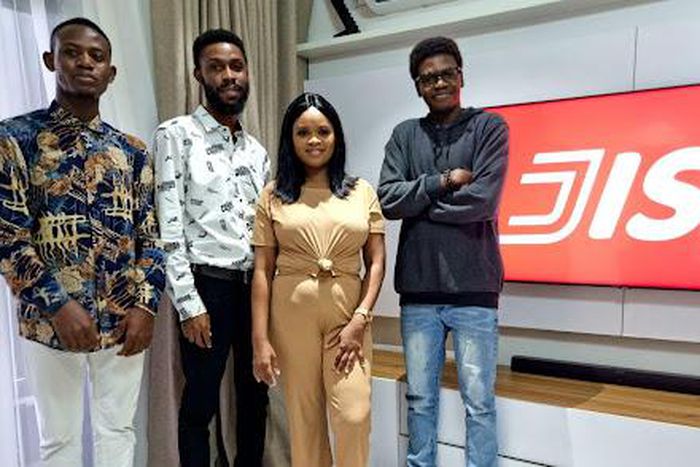 Co-Founders of Jise -