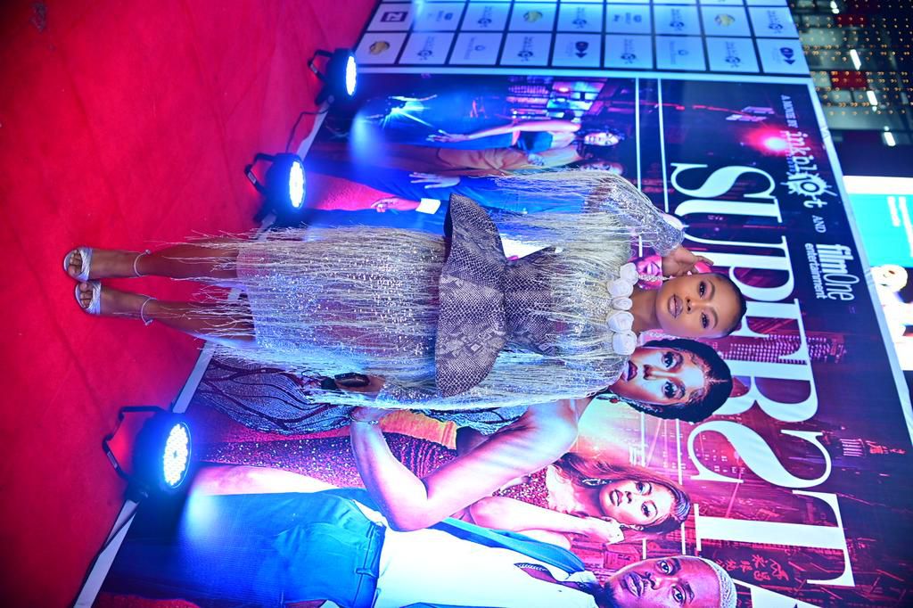 Inside the star-studded Inkblot anniversary gala and movie premiere of 'Superstar'