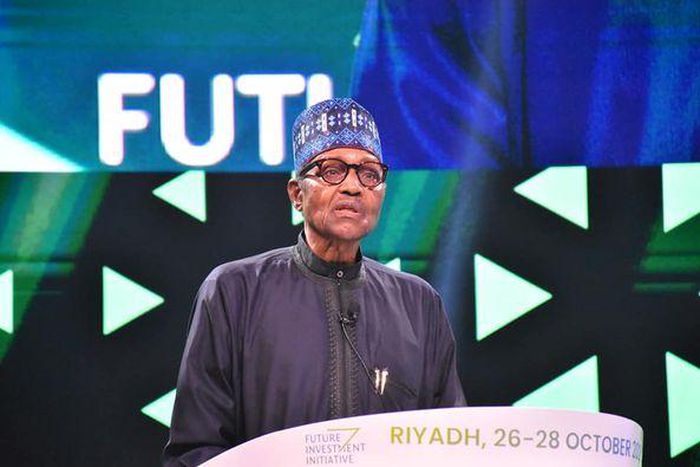 President Muhammadu Buhari [Presidency]