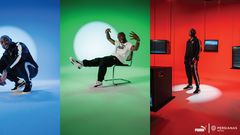 Davido, one of Africa’s most successful artists, joins PUMA as a global brand ambassador