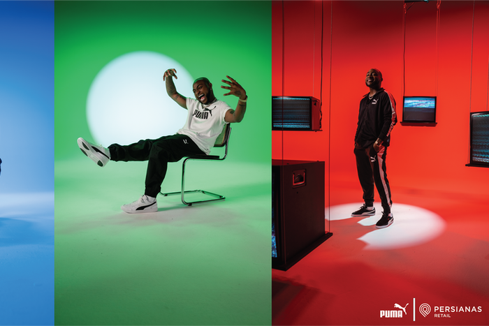 Davido, one of Africa’s most successful artists, joins PUMA as a global brand ambassador