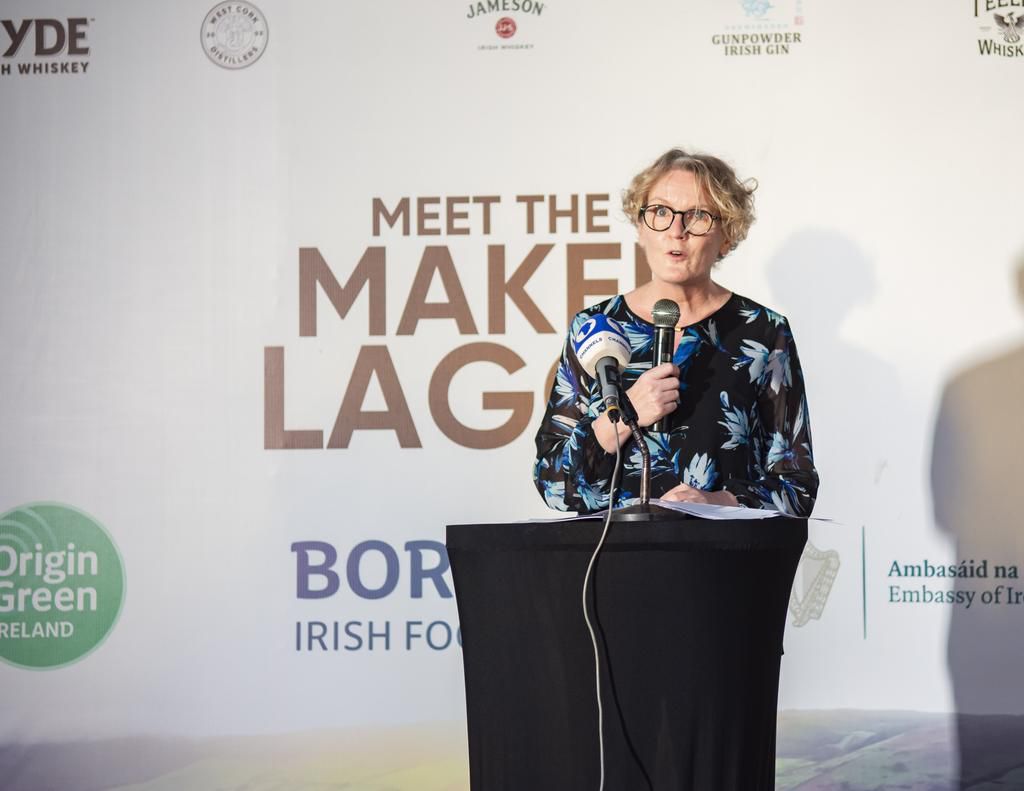 Bord Bia hosts Irish Spirit brands; Jameson, Teeling, Hyde…in its first ever Meet the Maker event in Africa