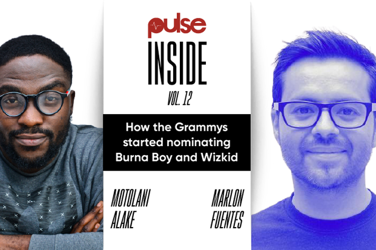 Meet Marlon Fuentes, the former head of global music at the Grammys who effected change that won Wizkid and Burna Boy Grammys. [Pulse Nigeria]