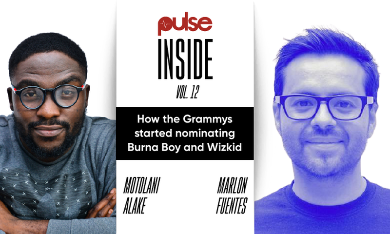 Meet Marlon Fuentes, the former head of global music at the Grammys who effected change that won Wizkid and Burna Boy Grammys. [Pulse Nigeria]