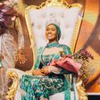 Shatu Garko makes history, becomes first Hijabi model to win Miss Nigeria