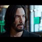 Keanu Reeves as Neo in 'The Matrix Resurrections' [YouTube]