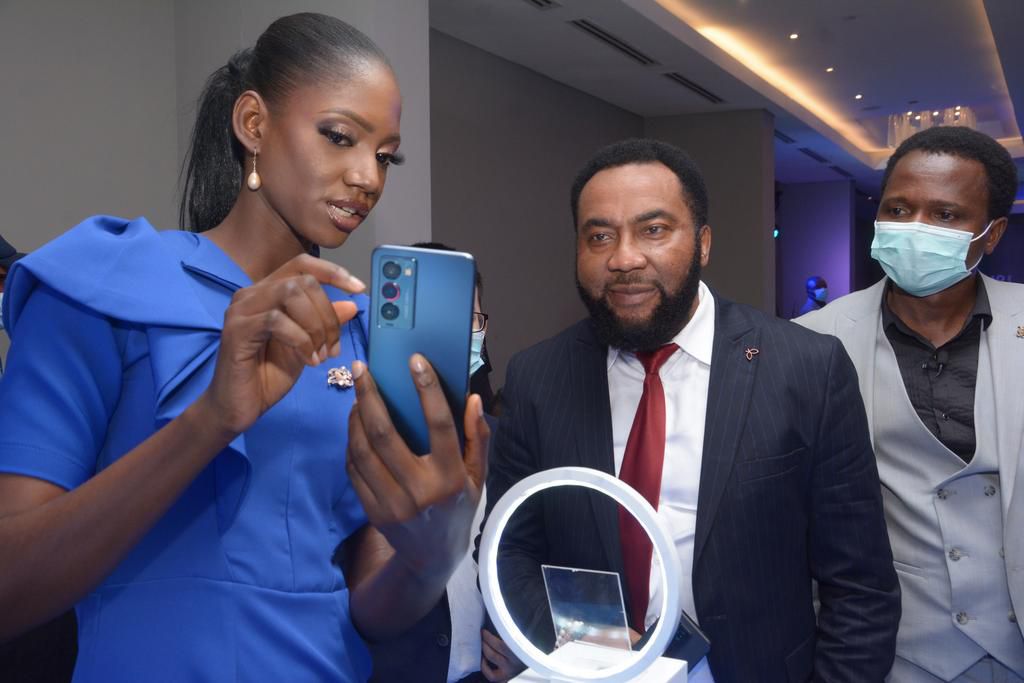 TECNO: Meet the faces at the CAMON 18 Series launch: Shake It, Love It!