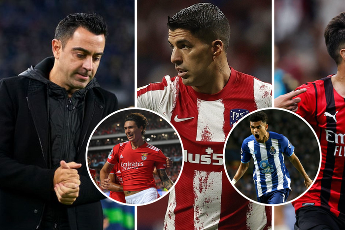 Champions League matchday 6