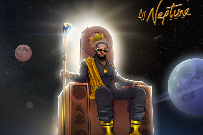 DJ Neptune - Greatness: The Album. (emPawa)