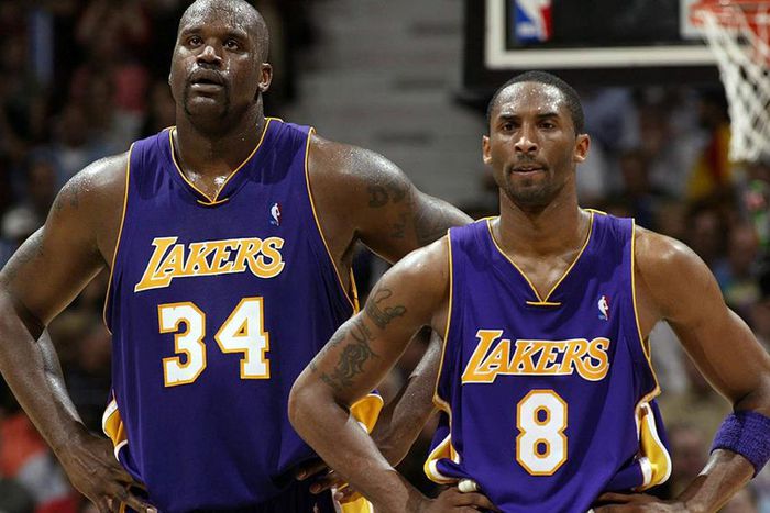 Shaquille-ONeal and Kobe Bryant recorded multiple successes at the Staple Centre during their time at L.A Lakers