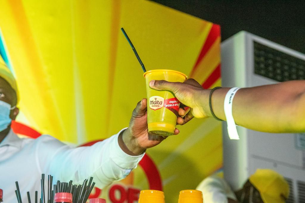 Malta Guinness brings a fun twist to Laughter On Lockdown