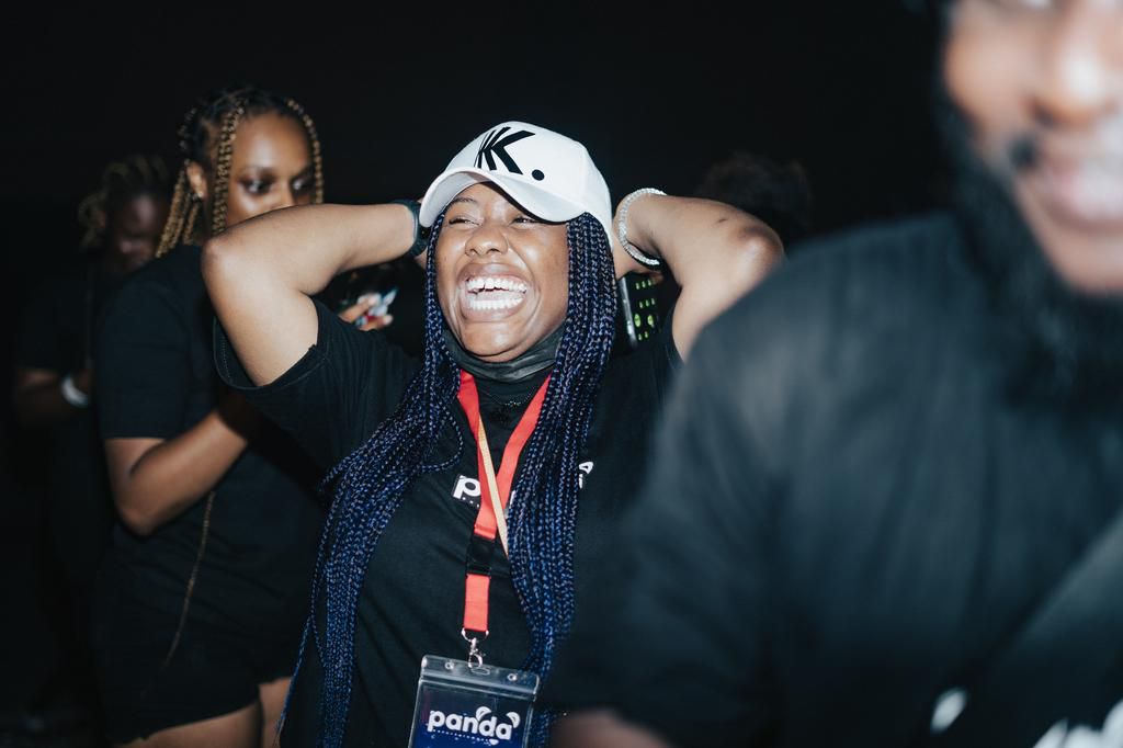 Live In Concert. (PANDA/BadManTej)