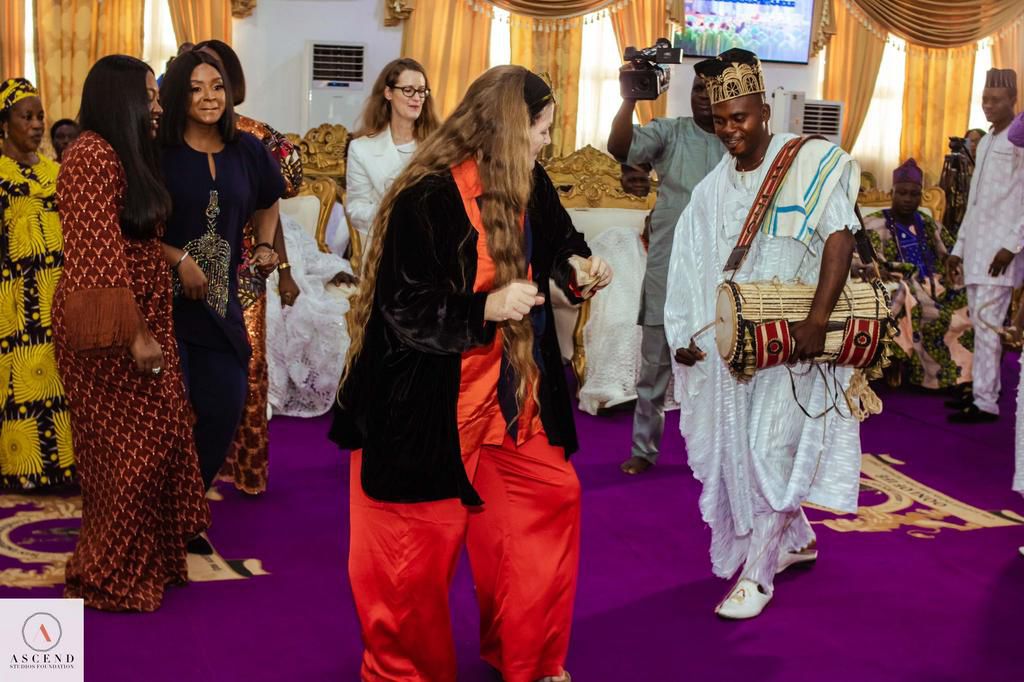 ASF partners with the Ooni of Ife, Swedish Embassy Nigeria, ViacomCBS Africa, The YD Company for the WIFTI Summit 2022 in Nigeria