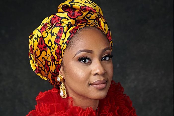 Former Most Beautiful Girl in Nigeria Munachi Abii [Instagram/MunachiAbii]