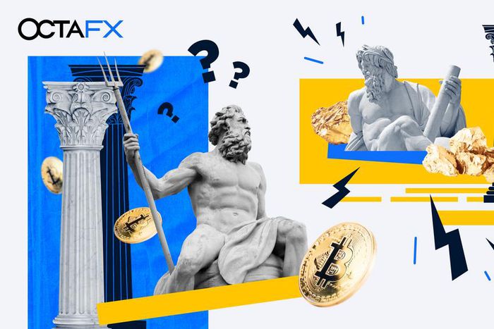 Myths about crypto by OctaFX