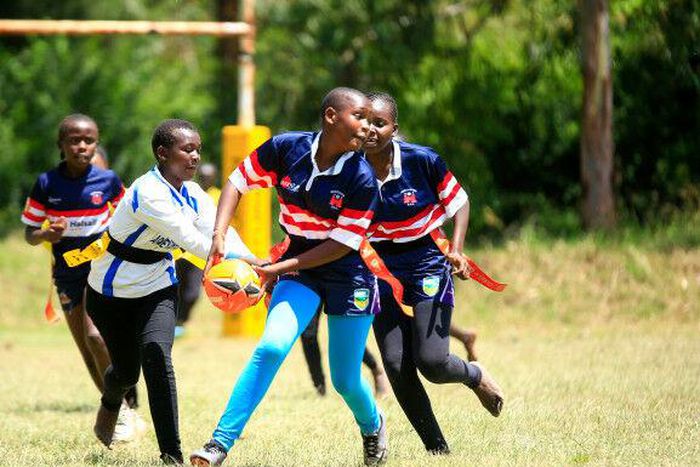Kenya Rugby Union (KRU)