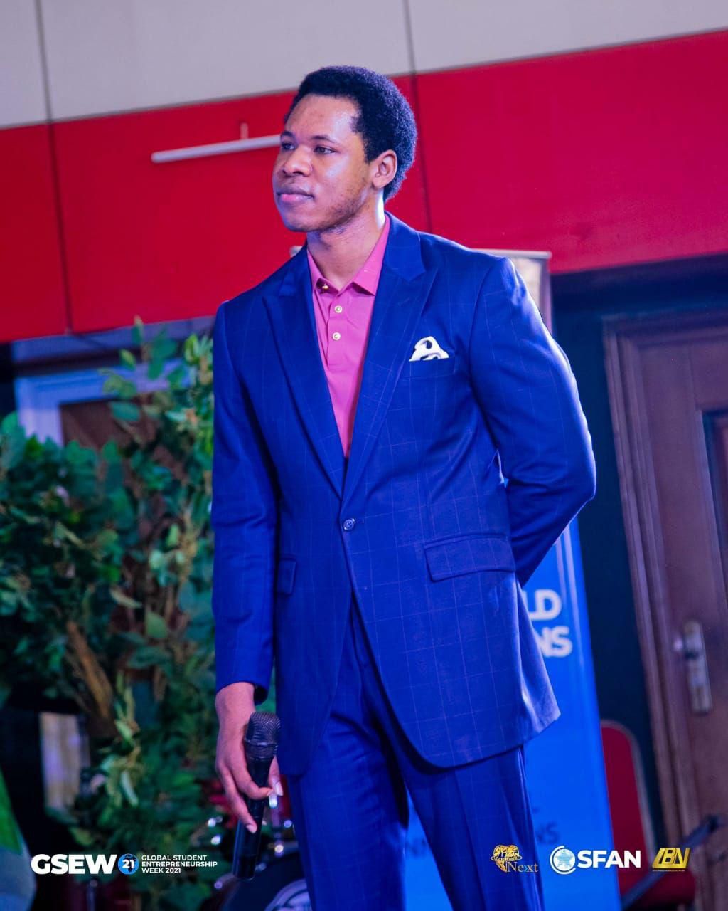 Daysman Oyakhilome.