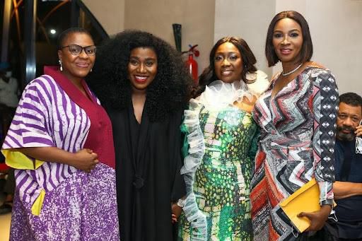 Nigerian creatives & young global leaders shine at MIPAD Lagos Event