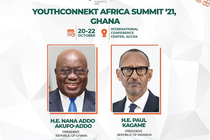 H.E Nana Addo Danquah Akufo-Addo, H.E Paul Kagame to grace YouthConnekt Africa Summit