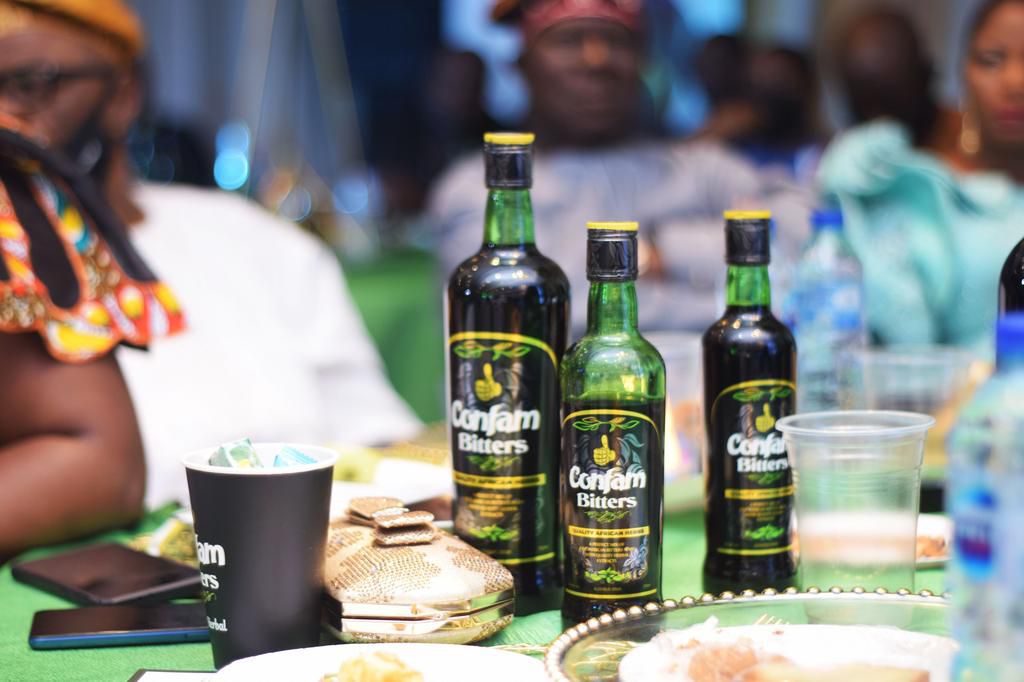 Meet Mr. Capable: The new Confam Bitters