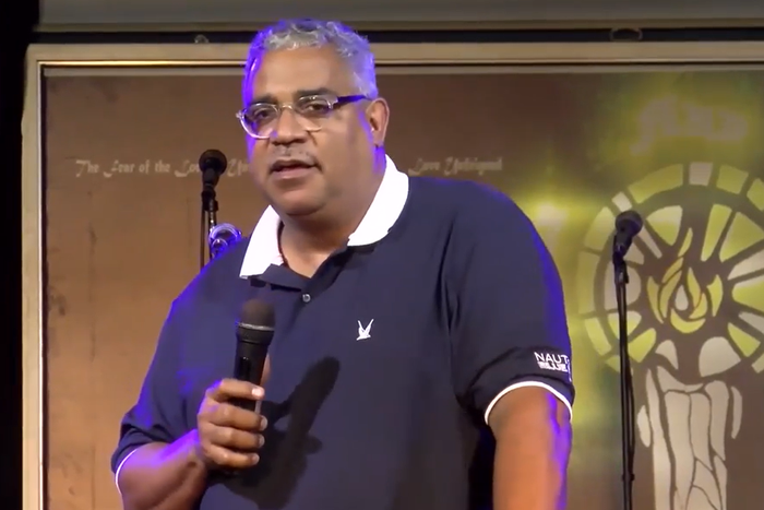 Joshua Olatokunbo Shonubi [Facebook/InGathering Abuja]