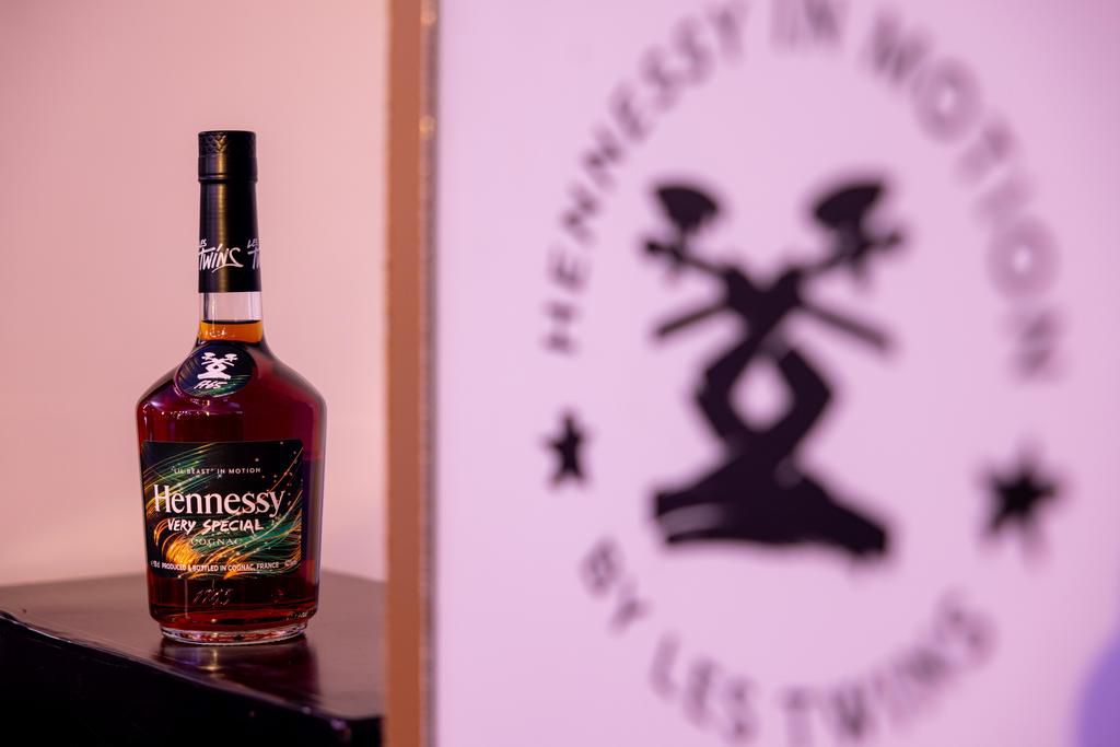 Hennessy hosts Les Twins in Lagos, Nigeria