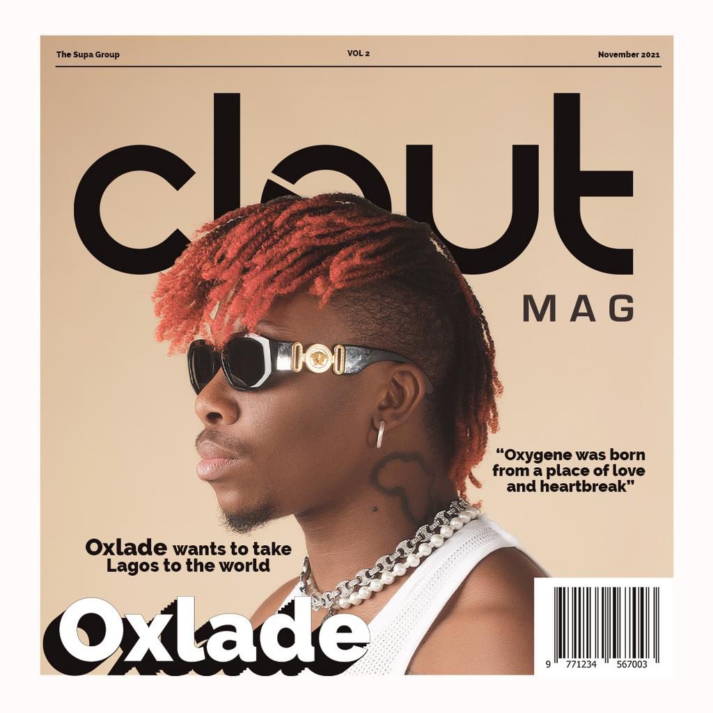 Clout Mag heralds a new generation of Nigerian musical talent with ‘Supa Group’