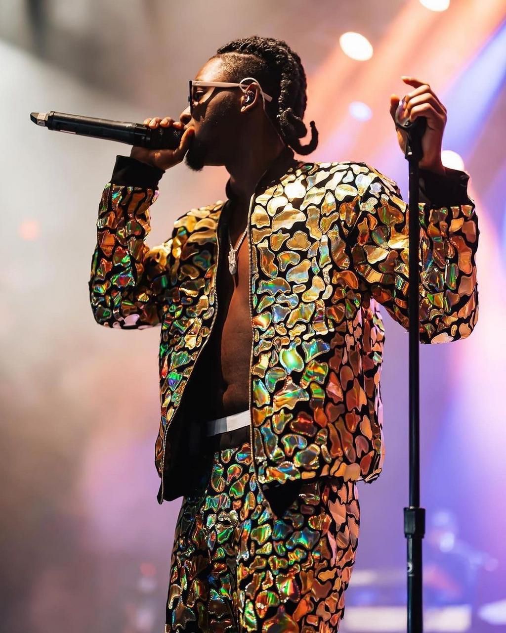 Omah Lay announces homecoming concert