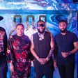 Johnnie Walker welcomes E-Money and KCEE with exclusive Blue Label Party