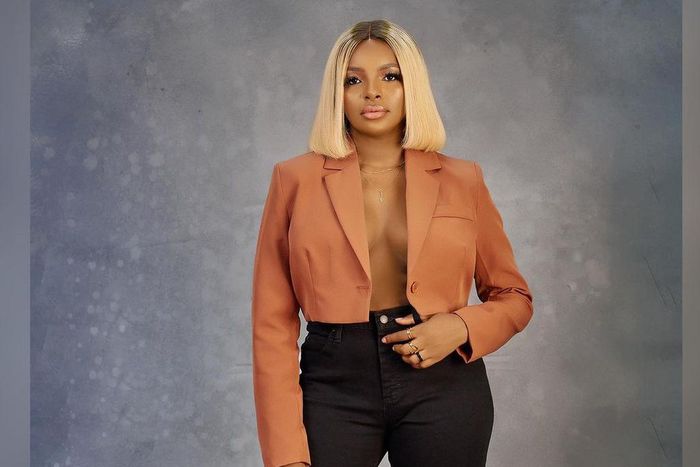 Reality TV star Wathoni Anyansi [Instagram/WathoniAnyansi]