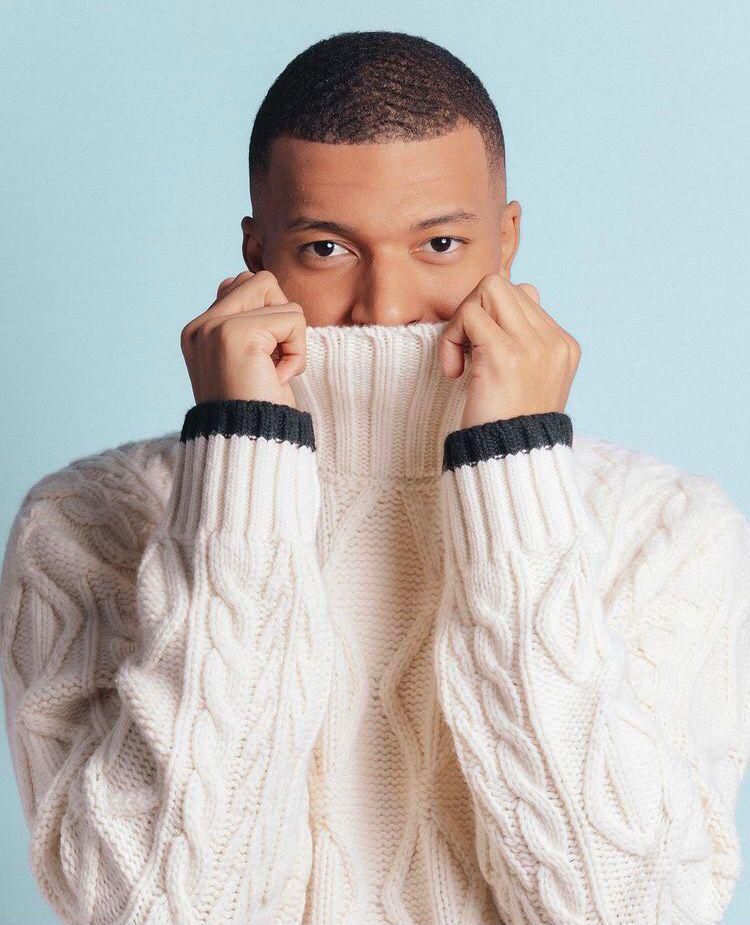 Kylian Mbappe (Instagram/Paris Match)