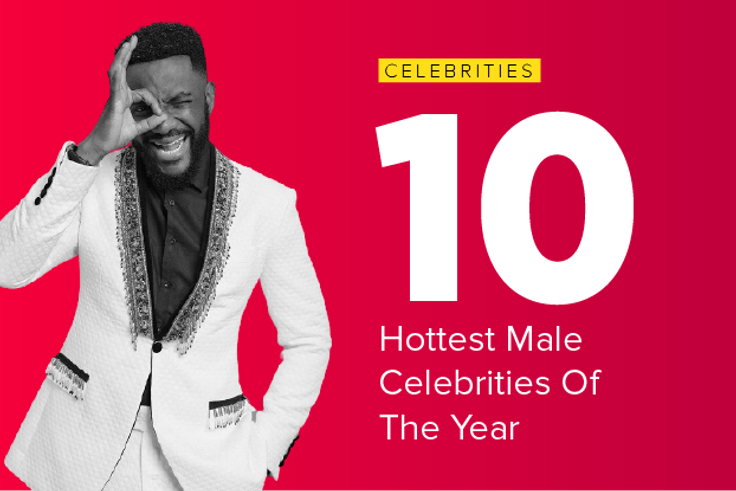 Ebuka Obi Uchendu is Pulse's hottest male celebrity for 2021