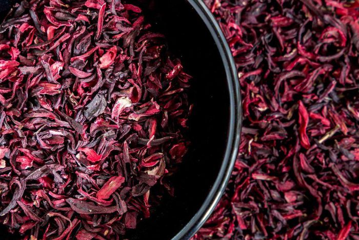 Dried hibiscus leaves are medicinal [chykelimited]