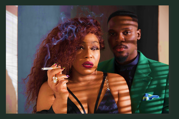 NFVCB to pass law banning smoking in Nollywood movies