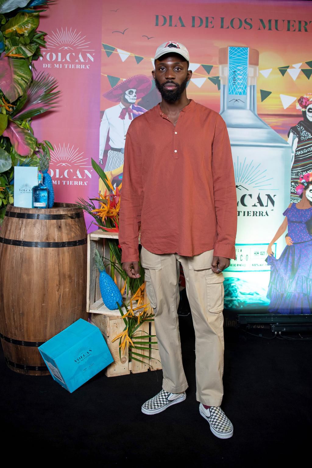 Volcan de mi Tierra celebrates Dia de los Muertos in Lagos