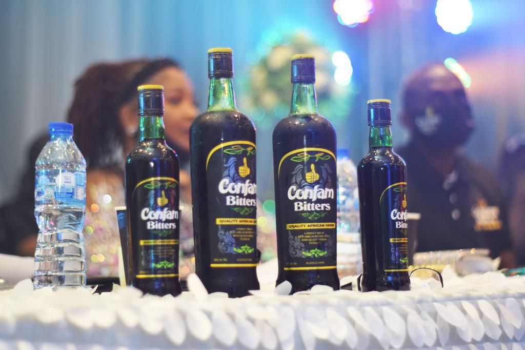 Meet Mr. Capable: The new Confam Bitters