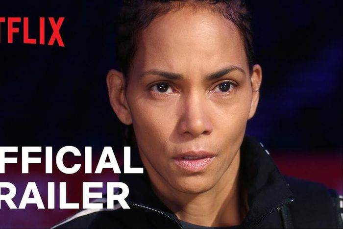 Halle Berry in official trailer for 'Bruised' [YouTube]