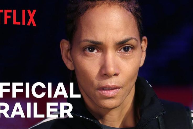 Halle Berry in official trailer for 'Bruised' [YouTube]