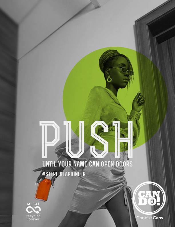 CAN DO! Champions the unbreakable spirit of the Nigerian CAN DO!